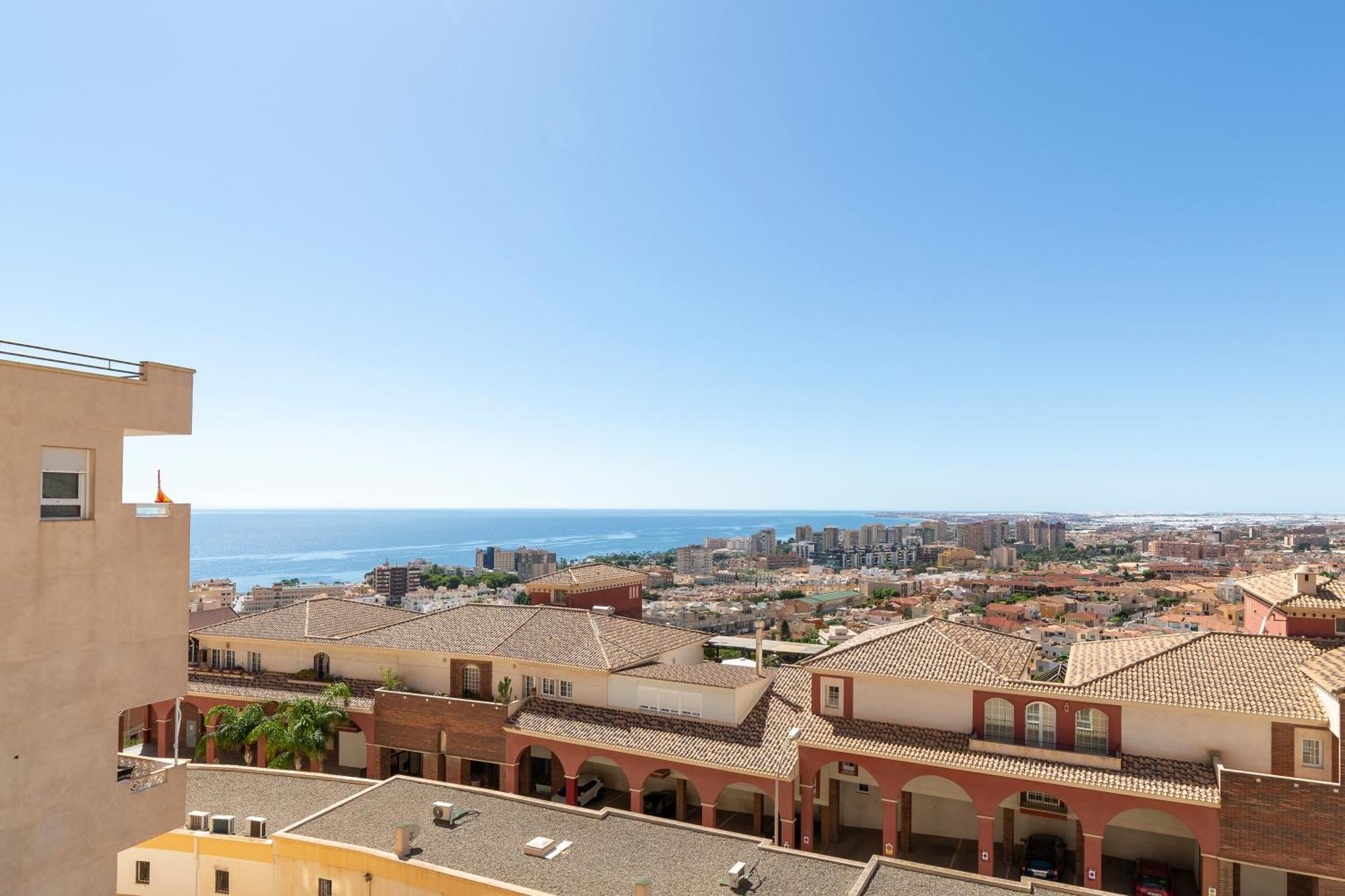 Bahia Almeria アグアドゥルセ エクステリア 写真