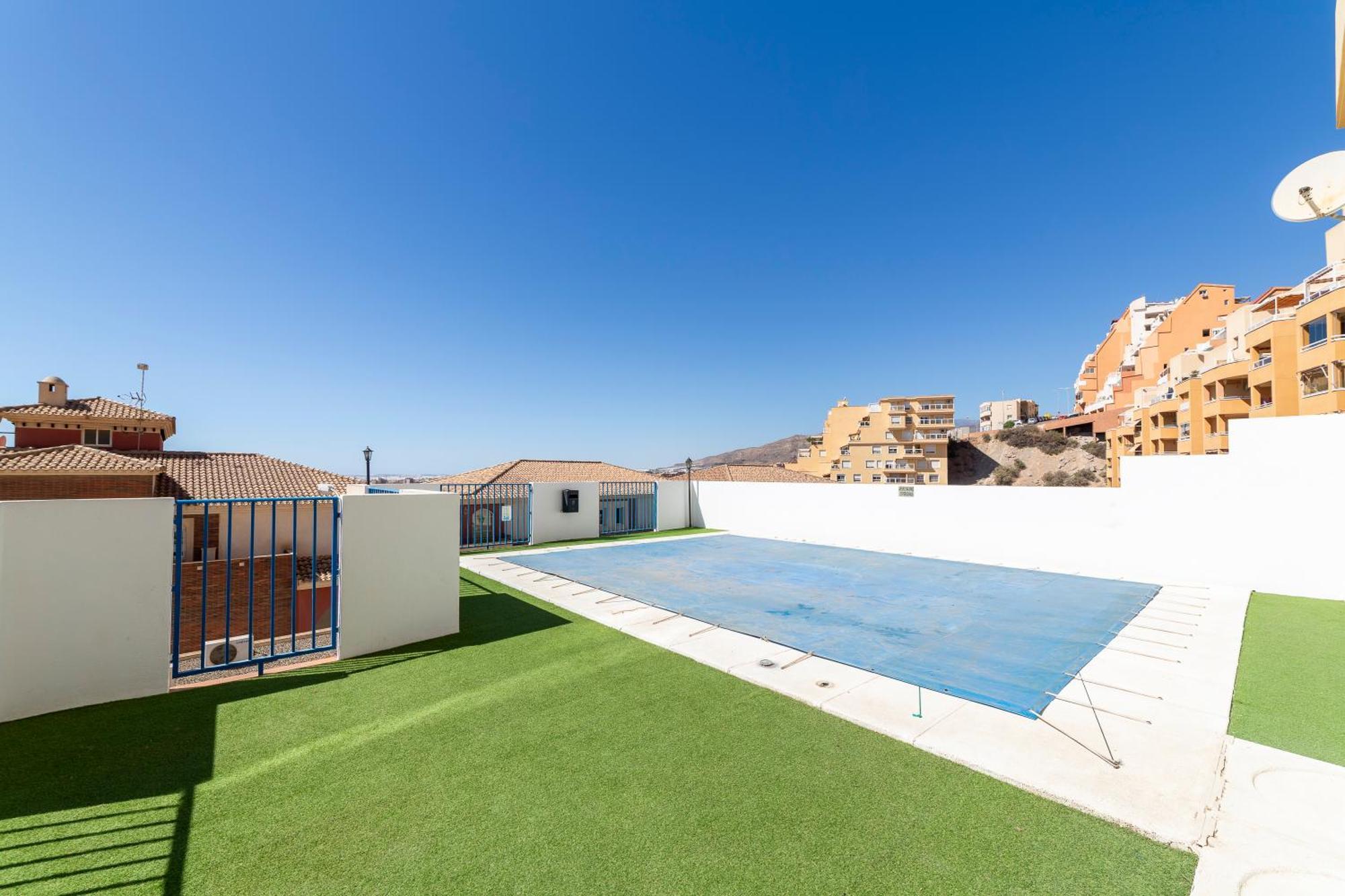 Bahia Almeria アグアドゥルセ エクステリア 写真