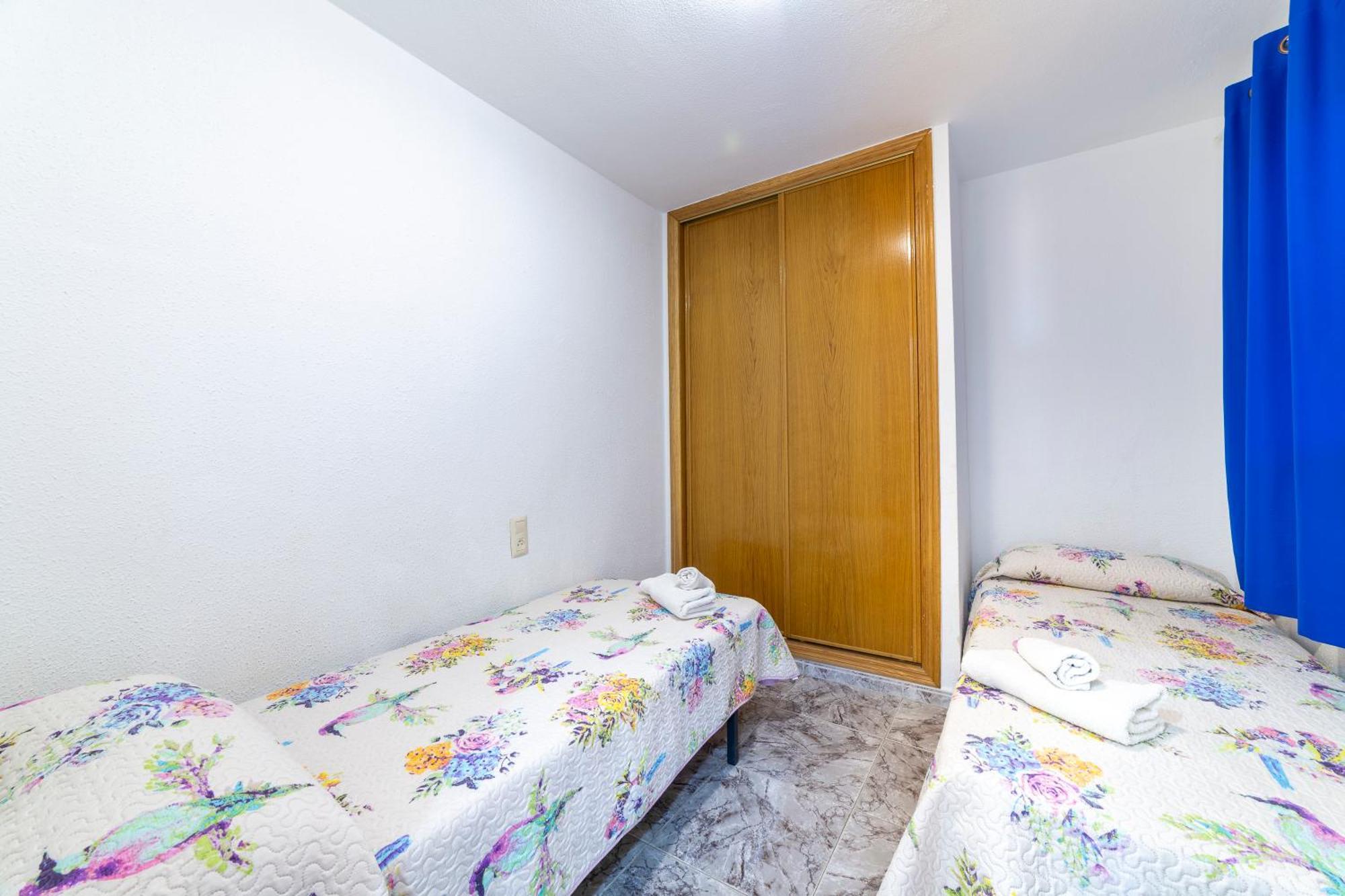 Bahia Almeria アグアドゥルセ エクステリア 写真