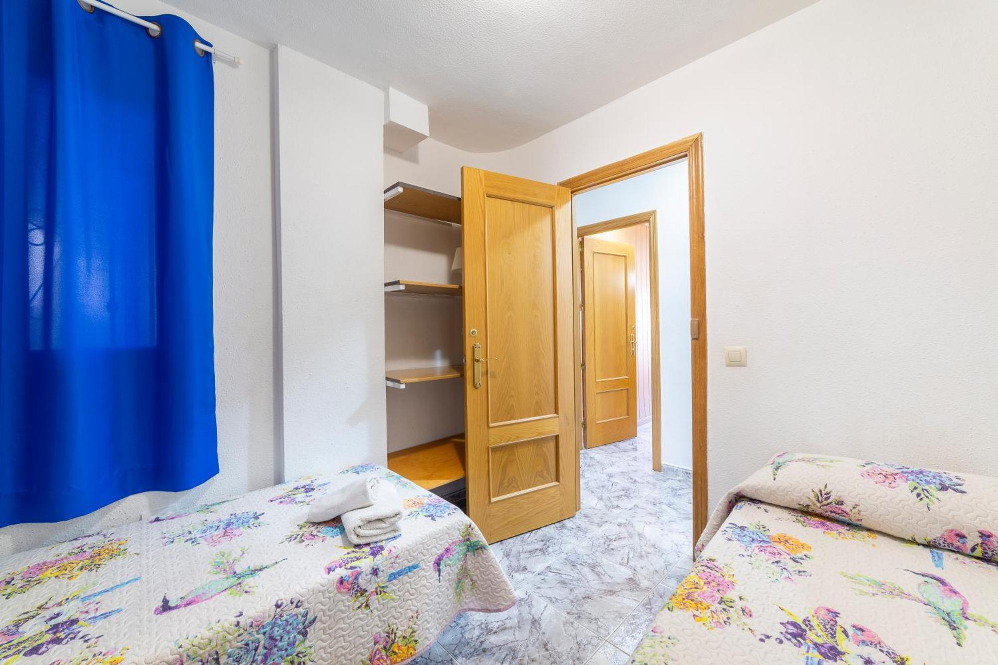 Bahia Almeria アグアドゥルセ エクステリア 写真